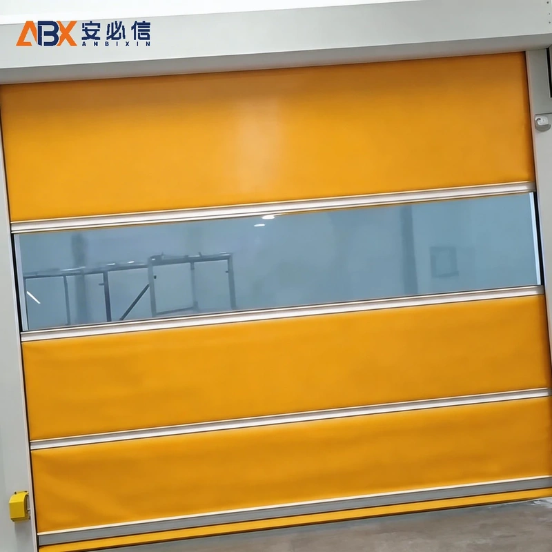 湖州自动快速门