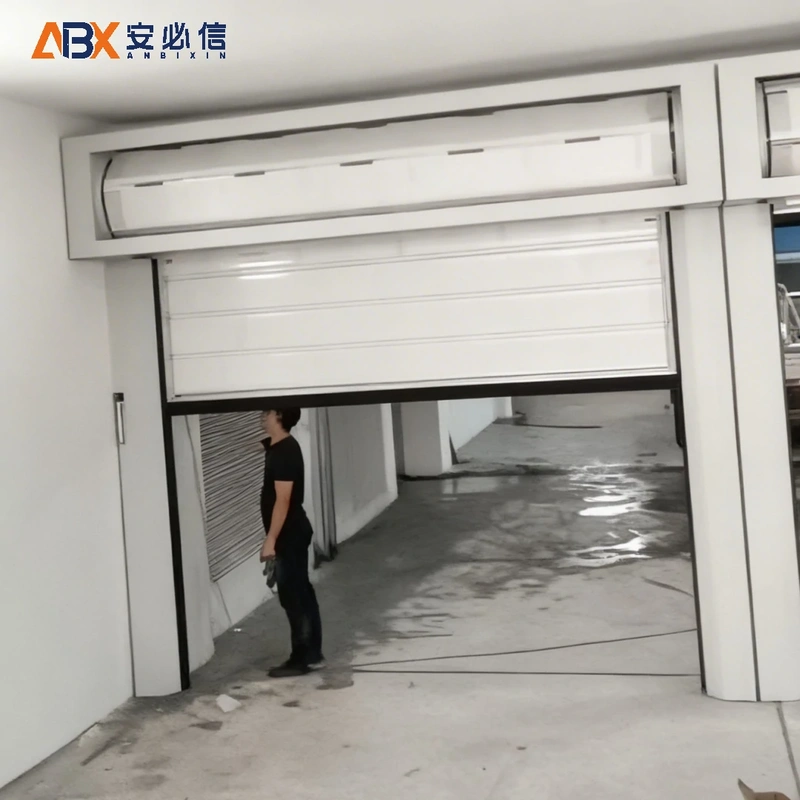 湖州金属快速门